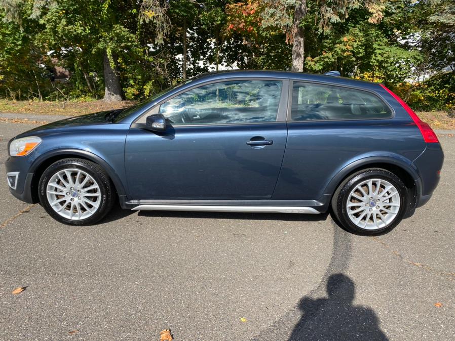 2011 Volvo C30 2dr Cpe Man w/Moonroof, available for sale in Waterbury, Connecticut | Platinum Auto Care. Waterbury, Connecticut 2011 Volvo C30 2dr Cpe Man w/Moonroof, available for sale in Waterbury, Connecticut | Platinum Auto Care. Waterbury, Connecticut