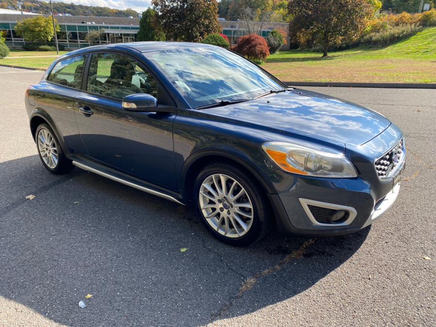 2011 Volvo C30 2dr Cpe Man w/Moonroof, available for sale in Waterbury, Connecticut | Platinum Auto Care. Waterbury, Connecticut 2011 Volvo C30 2dr Cpe Man w/Moonroof, available for sale in Waterbury, Connecticut | Platinum Auto Care. Waterbury, Connecticut