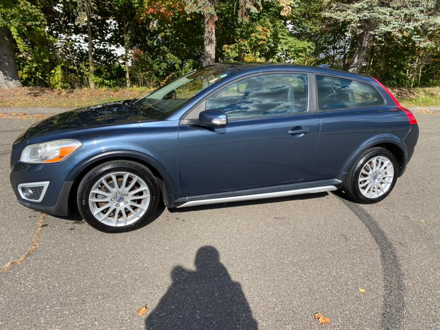 2011 Volvo C30 2dr Cpe Man w/Moonroof, available for sale in Waterbury, Connecticut | Platinum Auto Care. Waterbury, Connecticut 2011 Volvo C30 2dr Cpe Man w/Moonroof, available for sale in Waterbury, Connecticut | Platinum Auto Care. Waterbury, Connecticut