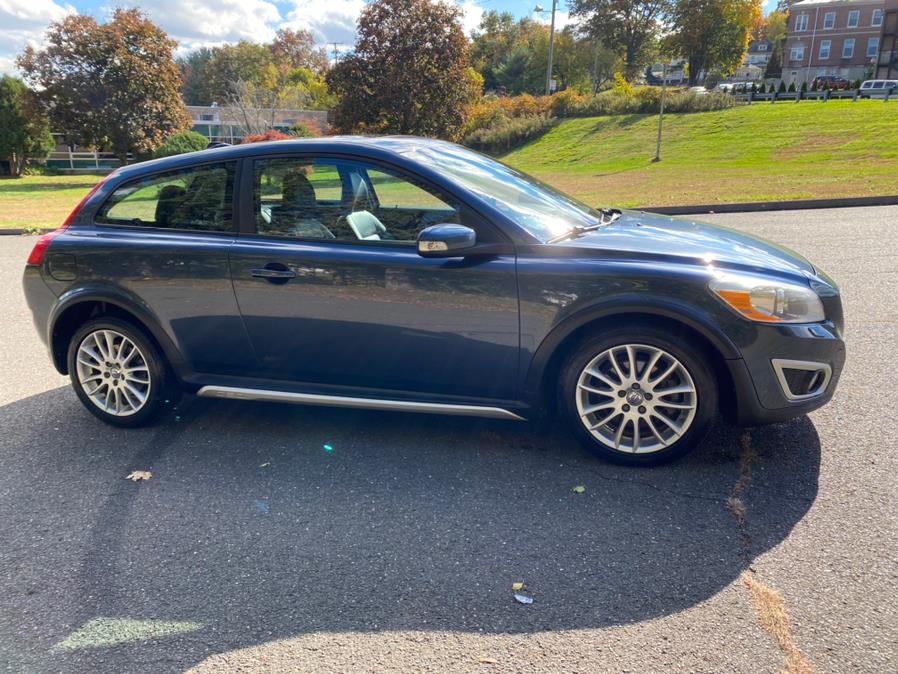 2011 Volvo C30 2dr Cpe Man w/Moonroof, available for sale in Waterbury, Connecticut | Platinum Auto Care. Waterbury, Connecticut 2011 Volvo C30 2dr Cpe Man w/Moonroof, available for sale in Waterbury, Connecticut | Platinum Auto Care. Waterbury, Connecticut