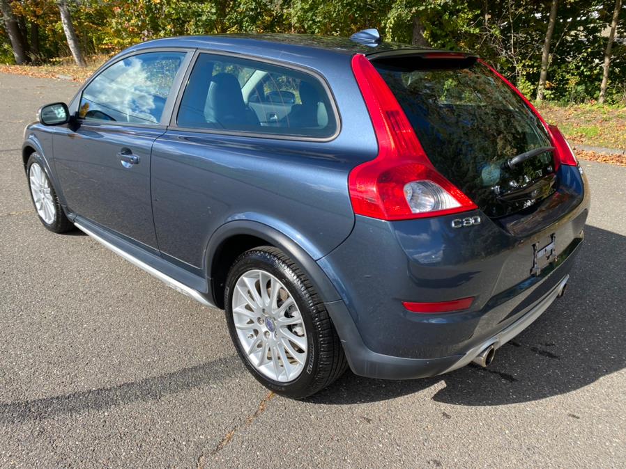 2011 Volvo C30 2dr Cpe Man w/Moonroof, available for sale in Waterbury, Connecticut | Platinum Auto Care. Waterbury, Connecticut 2011 Volvo C30 2dr Cpe Man w/Moonroof, available for sale in Waterbury, Connecticut | Platinum Auto Care. Waterbury, Connecticut