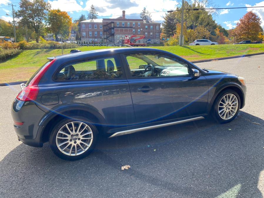 2011 Volvo C30 2dr Cpe Man w/Moonroof, available for sale in Waterbury, Connecticut | Platinum Auto Care. Waterbury, Connecticut 2011 Volvo C30 2dr Cpe Man w/Moonroof, available for sale in Waterbury, Connecticut | Platinum Auto Care. Waterbury, Connecticut