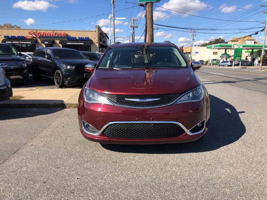 2018 Chrysler Pacifica Limited FWD, available for sale in Franklin Square, New York | Signature Auto Sales. Franklin Square, New York 2018 Chrysler Pacifica Limited FWD, available for sale in Franklin Square, New York | Signature Auto Sales. Franklin Square, New York
