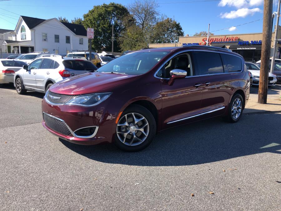 2018 Chrysler Pacifica Limited FWD, available for sale in Franklin Square, New York | Signature Auto Sales. Franklin Square, New York 2018 Chrysler Pacifica Limited FWD, available for sale in Franklin Square, New York | Signature Auto Sales. Franklin Square, New York