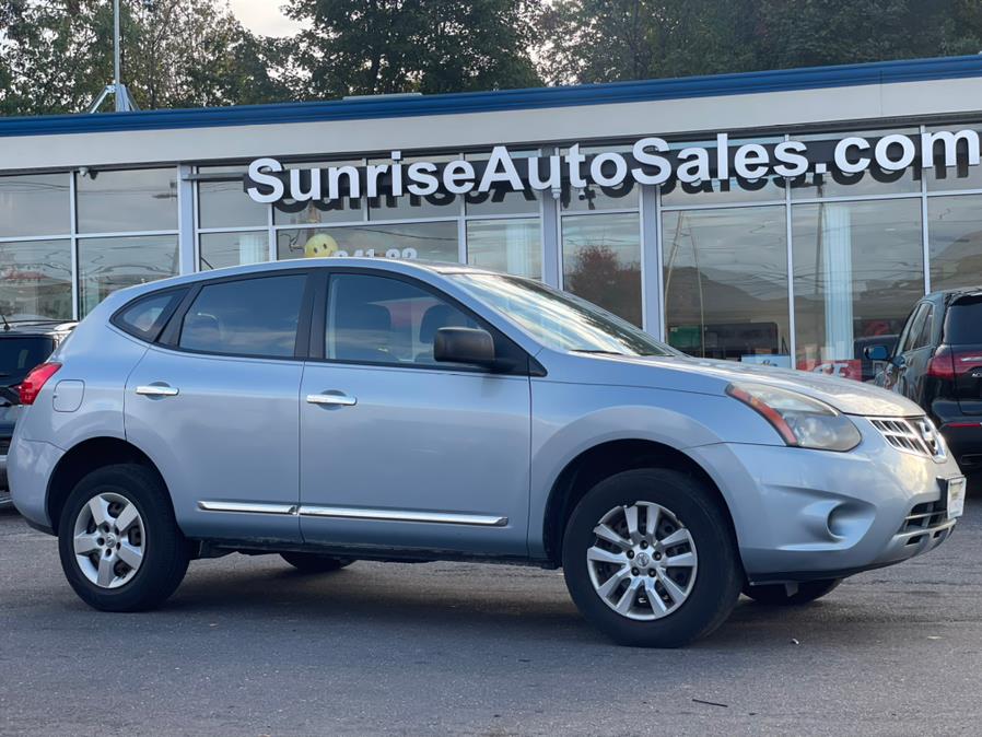 2013 Nissan Rogue S. CLEAN CARFAX!, available for sale in Rosedale, New York | Sunrise Auto Sales. Rosedale, New York 2013 Nissan Rogue S. CLEAN CARFAX!, available for sale in Rosedale, New York | Sunrise Auto Sales. Rosedale, New York