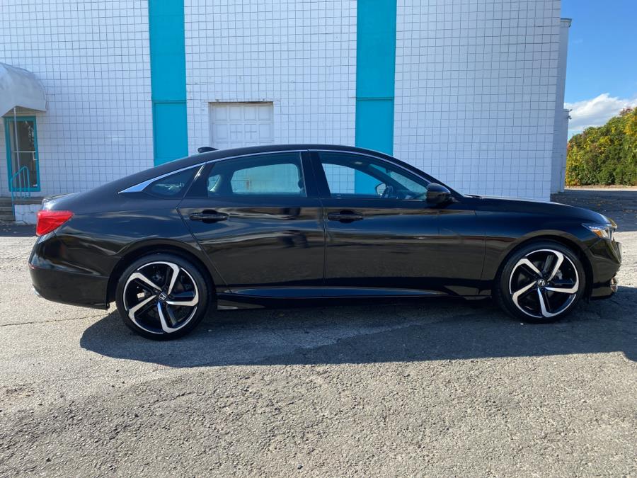 2020 Honda Accord Sedan Sport 1.5T CVT, available for sale in Milford, Connecticut | Dealertown Auto Wholesalers. Milford, Connecticut