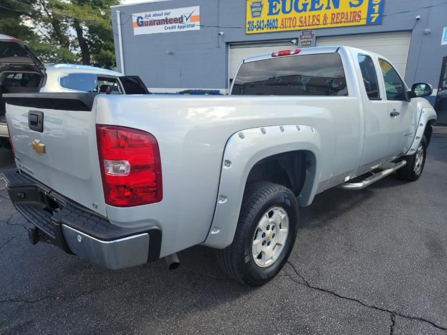 Used Chevrolet Silverado 1500 4WD Ext Cab 157.5" LT 2012 | Eugen's Auto Sales & Repairs. Philadelphia, Pennsylvania Used Chevrolet Silverado 1500 4WD Ext Cab 157.5" LT 2012 | Eugen's Auto Sales & Repairs. Philadelphia, Pennsylvania