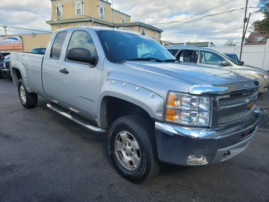 Used Chevrolet Silverado 1500 4WD Ext Cab 157.5" LT 2012 | Eugen's Auto Sales & Repairs. Philadelphia, Pennsylvania Used Chevrolet Silverado 1500 4WD Ext Cab 157.5" LT 2012 | Eugen's Auto Sales & Repairs. Philadelphia, Pennsylvania