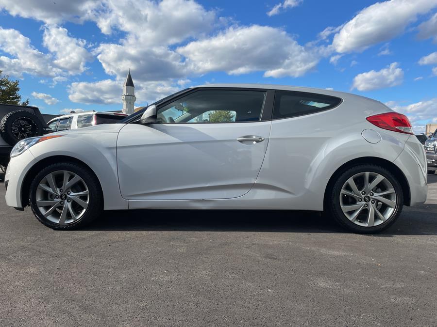 2016 Hyundai Veloster Coupe 3DR 1.6L I4 FWD, available for sale in Hartford, Connecticut | Lex Autos LLC. Hartford, Connecticut 2016 Hyundai Veloster Coupe 3DR 1.6L I4 FWD, available for sale in Hartford, Connecticut | Lex Autos LLC. Hartford, Connecticut