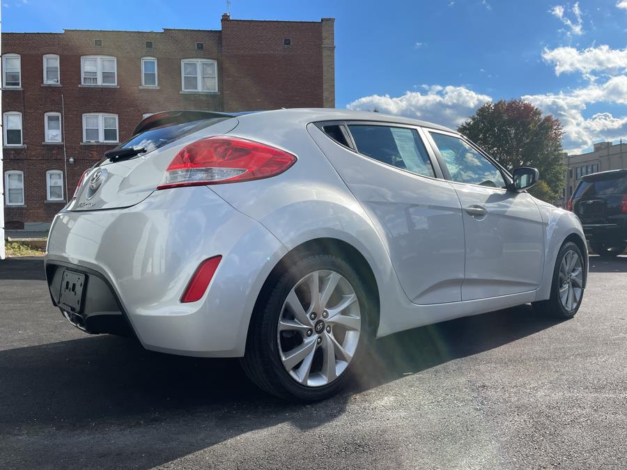 2016 Hyundai Veloster Coupe 3DR 1.6L I4 FWD, available for sale in Hartford, Connecticut | Lex Autos LLC. Hartford, Connecticut 2016 Hyundai Veloster Coupe 3DR 1.6L I4 FWD, available for sale in Hartford, Connecticut | Lex Autos LLC. Hartford, Connecticut