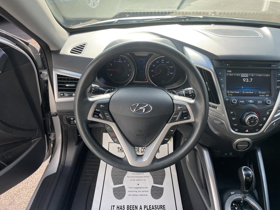 2016 Hyundai Veloster Coupe 3DR 1.6L I4 FWD, available for sale in Hartford, Connecticut | Lex Autos LLC. Hartford, Connecticut 2016 Hyundai Veloster Coupe 3DR 1.6L I4 FWD, available for sale in Hartford, Connecticut | Lex Autos LLC. Hartford, Connecticut