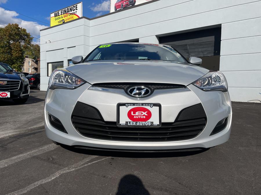 2016 Hyundai Veloster Coupe 3DR 1.6L I4 FWD, available for sale in Hartford, Connecticut | Lex Autos LLC. Hartford, Connecticut 2016 Hyundai Veloster Coupe 3DR 1.6L I4 FWD, available for sale in Hartford, Connecticut | Lex Autos LLC. Hartford, Connecticut