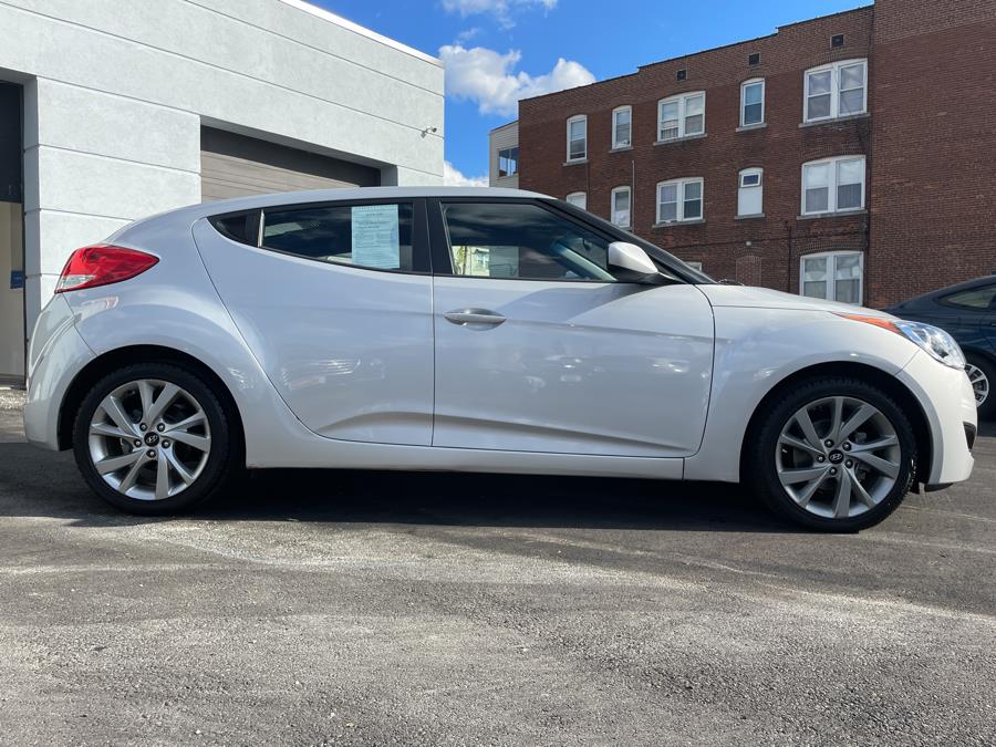 2016 Hyundai Veloster Coupe 3DR 1.6L I4 FWD, available for sale in Hartford, Connecticut | Lex Autos LLC. Hartford, Connecticut 2016 Hyundai Veloster Coupe 3DR 1.6L I4 FWD, available for sale in Hartford, Connecticut | Lex Autos LLC. Hartford, Connecticut