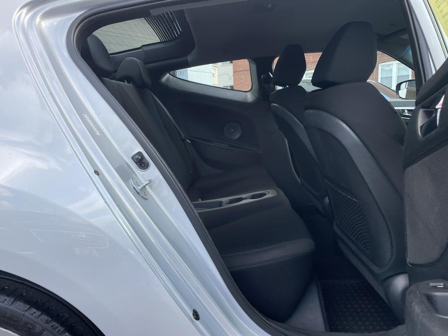 2016 Hyundai Veloster Coupe 3DR 1.6L I4 FWD, available for sale in Hartford, Connecticut | Lex Autos LLC. Hartford, Connecticut 2016 Hyundai Veloster Coupe 3DR 1.6L I4 FWD, available for sale in Hartford, Connecticut | Lex Autos LLC. Hartford, Connecticut