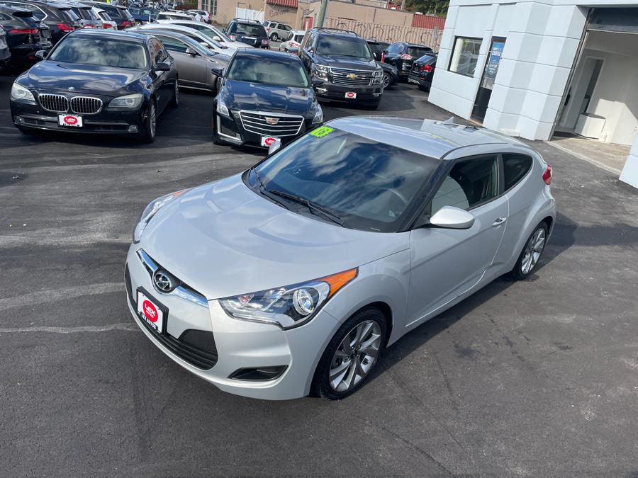 2016 Hyundai Veloster Coupe 3DR 1.6L I4 FWD, available for sale in Hartford, Connecticut | Lex Autos LLC. Hartford, Connecticut 2016 Hyundai Veloster Coupe 3DR 1.6L I4 FWD, available for sale in Hartford, Connecticut | Lex Autos LLC. Hartford, Connecticut