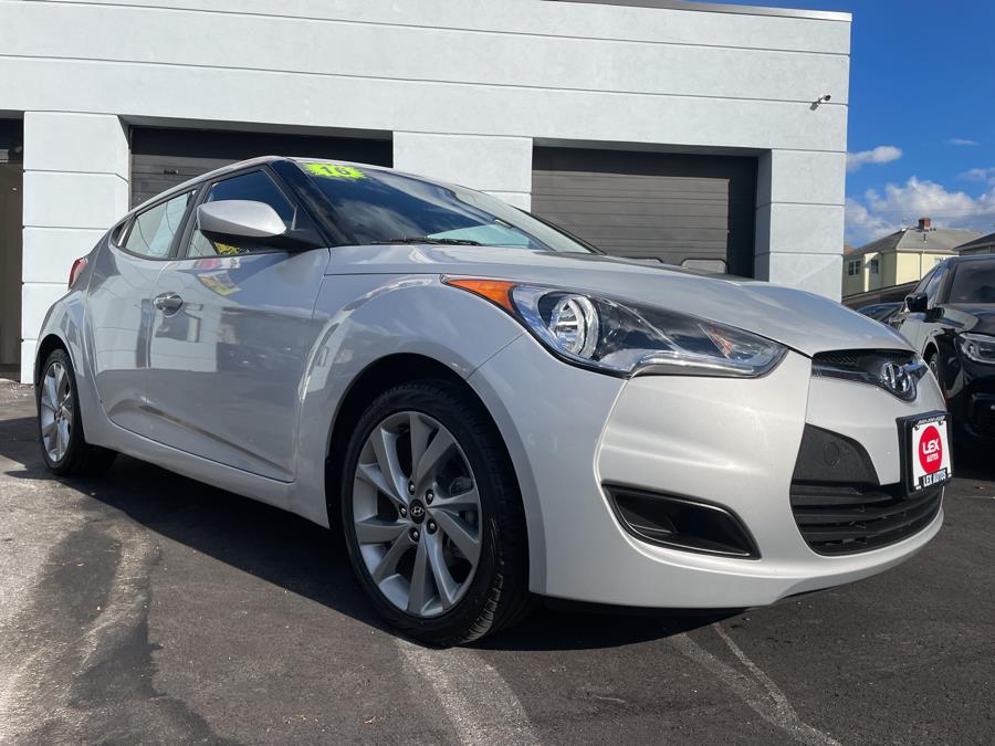 2016 Hyundai Veloster Coupe 3DR 1.6L I4 FWD, available for sale in Hartford, Connecticut | Lex Autos LLC. Hartford, Connecticut 2016 Hyundai Veloster Coupe 3DR 1.6L I4 FWD, available for sale in Hartford, Connecticut | Lex Autos LLC. Hartford, Connecticut