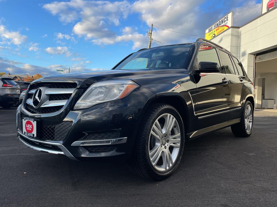 2013 Mercedes-Benz GLK-Class 4MATIC 4dr GLK350, available for sale in Hartford, Connecticut | Lex Autos LLC. Hartford, Connecticut