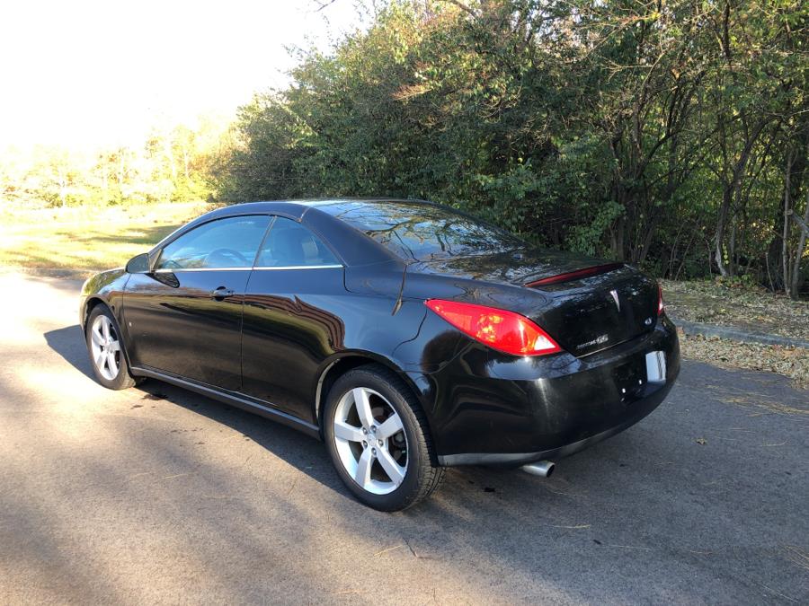 Used Pontiac G6 2dr Convertible GT 2007 | Wholesale Direct Motors. Beavercreek, Ohio Used Pontiac G6 2dr Convertible GT 2007 | Wholesale Direct Motors. Beavercreek, Ohio