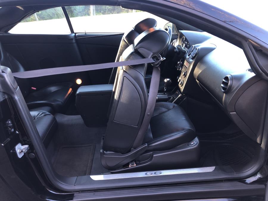 Used Pontiac G6 2dr Convertible GT 2007 | Wholesale Direct Motors. Beavercreek, Ohio Used Pontiac G6 2dr Convertible GT 2007 | Wholesale Direct Motors. Beavercreek, Ohio