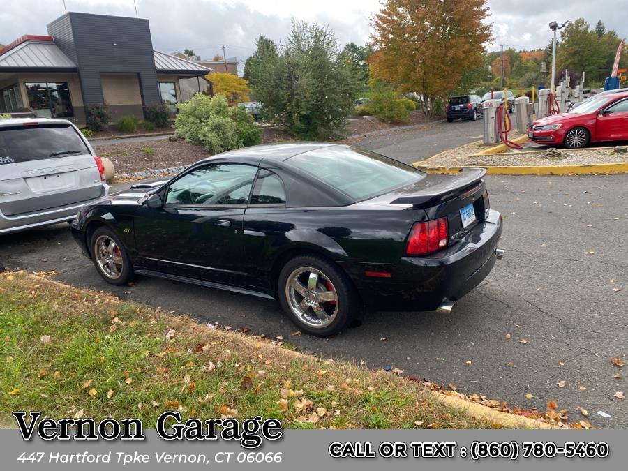 Used Ford Mustang 2dr Cpe GT Premium 2001 | Vernon Garage LLC. Vernon, Connecticut