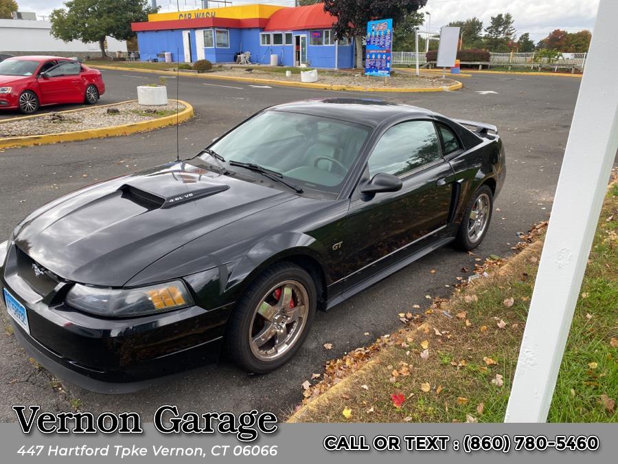 2001 Ford Mustang 2dr Cpe GT Premium, available for sale in Vernon, Connecticut | Vernon Garage LLC. Vernon, Connecticut 2001 Ford Mustang 2dr Cpe GT Premium, available for sale in Vernon, Connecticut | Vernon Garage LLC. Vernon, Connecticut