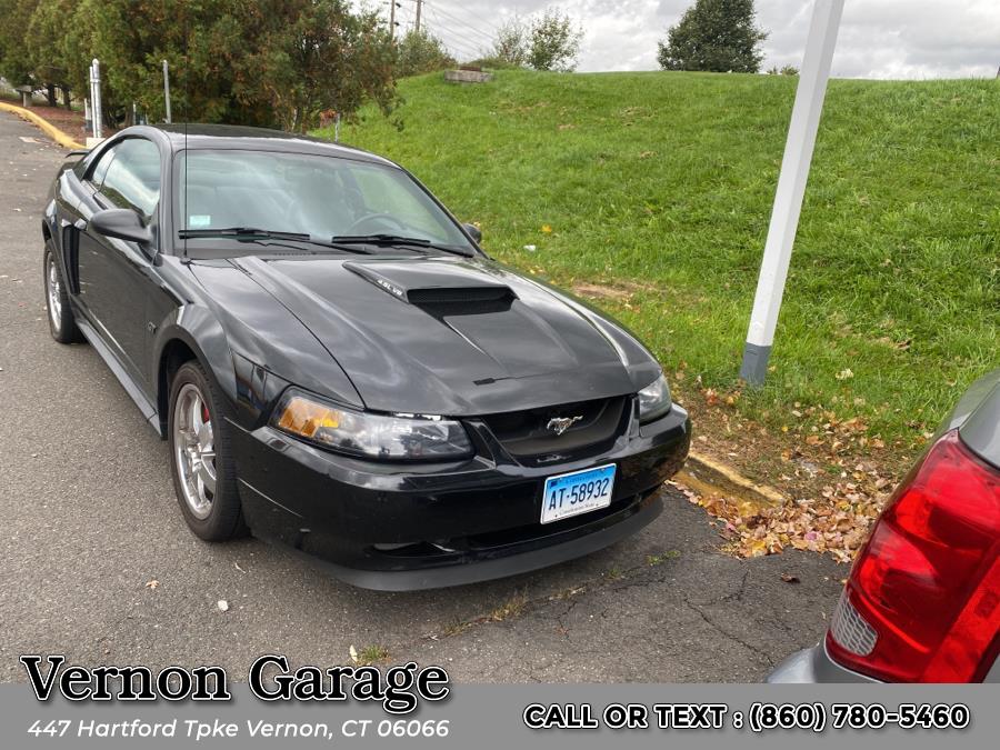 2001 Ford Mustang 2dr Cpe GT Premium, available for sale in Vernon, Connecticut | Vernon Garage LLC. Vernon, Connecticut 2001 Ford Mustang 2dr Cpe GT Premium, available for sale in Vernon, Connecticut | Vernon Garage LLC. Vernon, Connecticut
