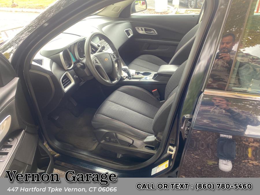 Used Chevrolet Equinox AWD 4dr LS 2015 | Vernon Garage LLC. Vernon, Connecticut