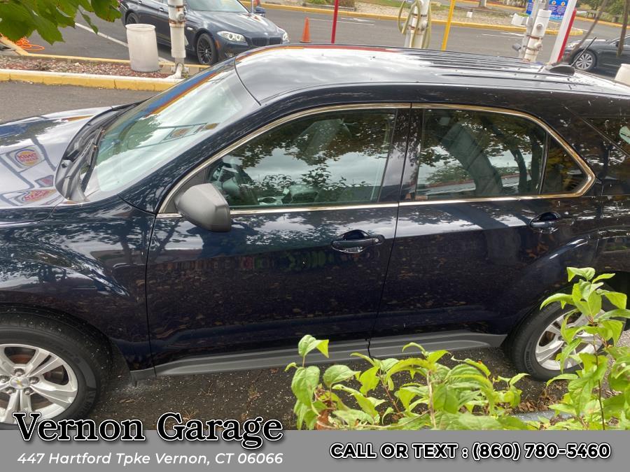 Used Chevrolet Equinox AWD 4dr LS 2015 | Vernon Garage LLC. Vernon, Connecticut