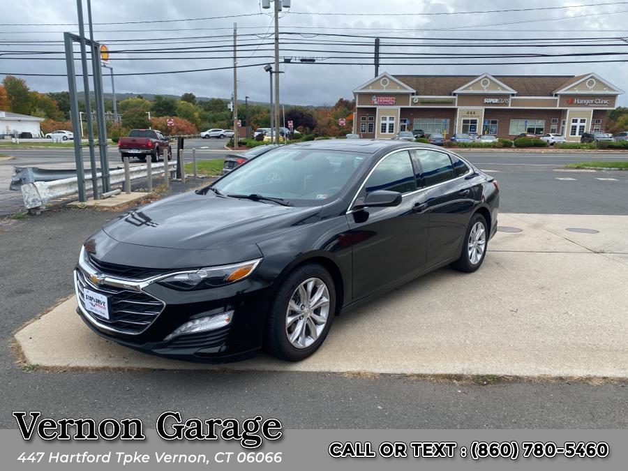 2020 Chevrolet Malibu 4dr Sdn LT, available for sale in Vernon, Connecticut | Vernon Garage LLC. Vernon, Connecticut