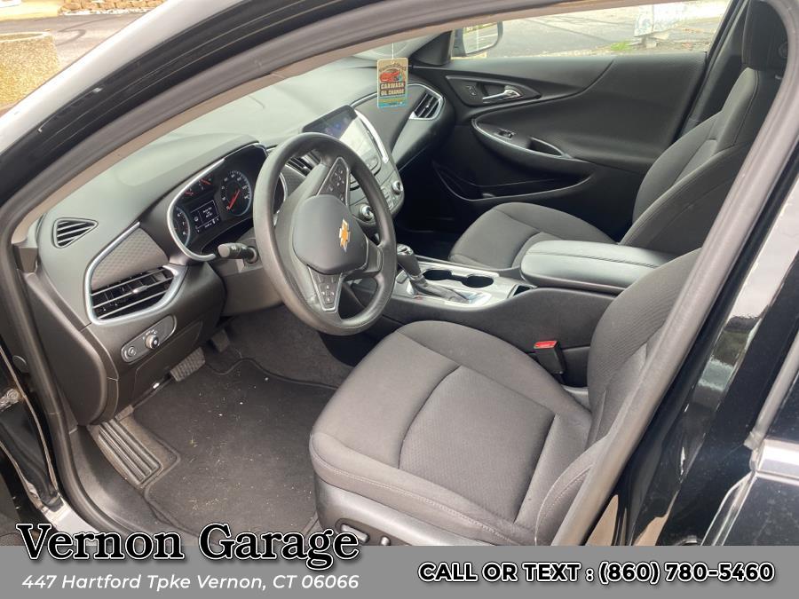 Used Chevrolet Malibu 4dr Sdn LT 2020 | Vernon Garage LLC. Vernon, Connecticut