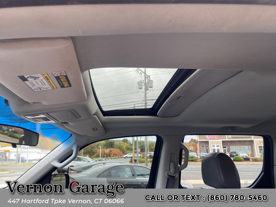 2007 Honda Ridgeline 4WD Crew Cab RTL w/Leather & Navi, available for sale in Vernon, Connecticut | Vernon Garage LLC. Vernon, Connecticut 2007 Honda Ridgeline 4WD Crew Cab RTL w/Leather & Navi, available for sale in Vernon, Connecticut | Vernon Garage LLC. Vernon, Connecticut