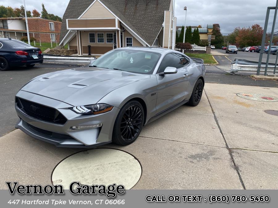 Used 2020 Ford Mustang in Vernon, Connecticut | Vernon Garage LLC. Vernon, Connecticut