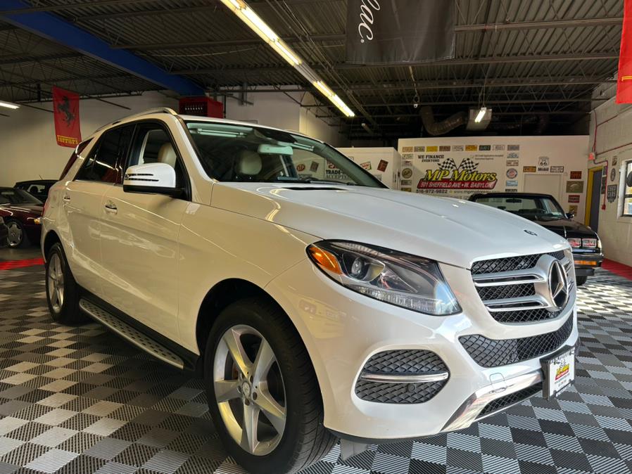 2016 Mercedes-Benz GLE 4MATIC 4dr GLE 350, available for sale in West Babylon , New York | MP Motors Inc. West Babylon , New York