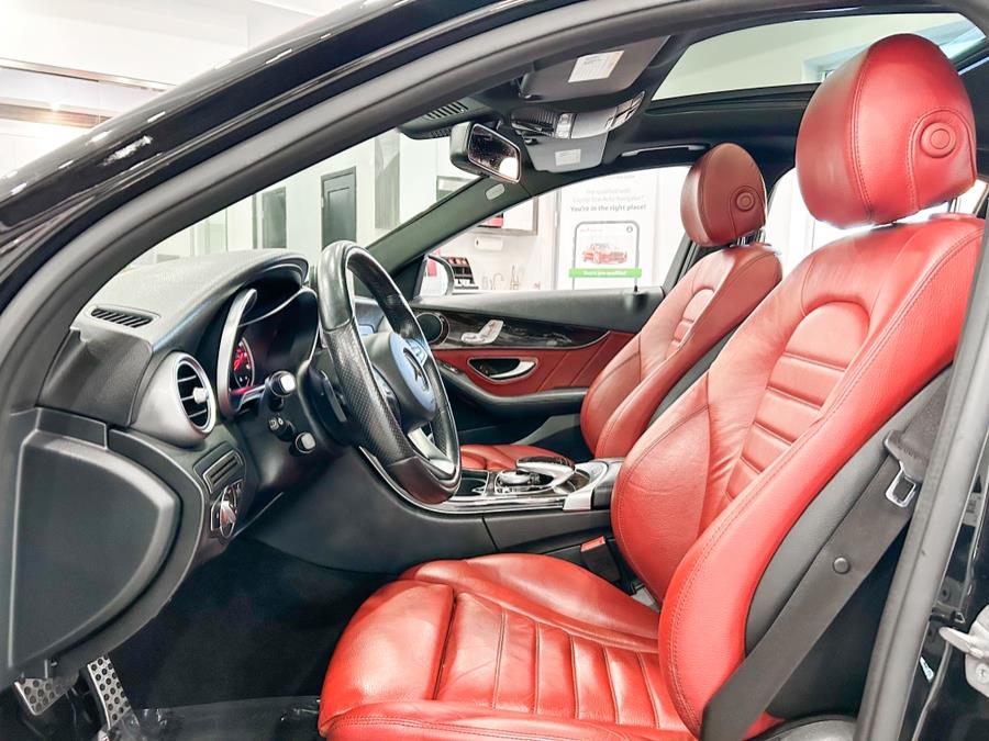 2018 Mercedes-Benz C-Class C 300 4MATIC Sedan, available for sale in Franklin Square, New York | Luxury Motor Club. Franklin Square, New York 2018 Mercedes-Benz C-Class C 300 4MATIC Sedan, available for sale in Franklin Square, New York | Luxury Motor Club. Franklin Square, New York
