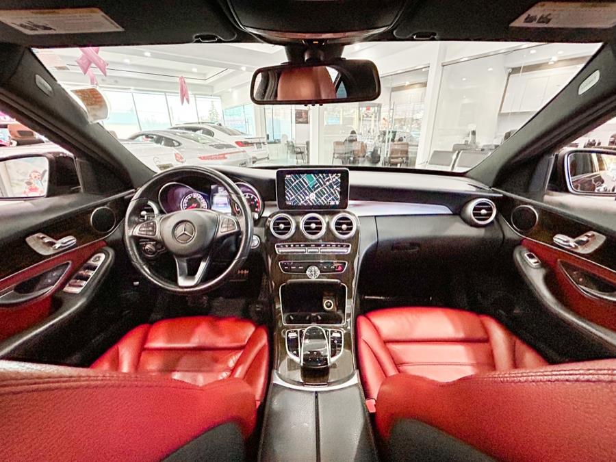 2018 Mercedes-Benz C-Class C 300 4MATIC Sedan, available for sale in Franklin Square, New York | Luxury Motor Club. Franklin Square, New York 2018 Mercedes-Benz C-Class C 300 4MATIC Sedan, available for sale in Franklin Square, New York | Luxury Motor Club. Franklin Square, New York