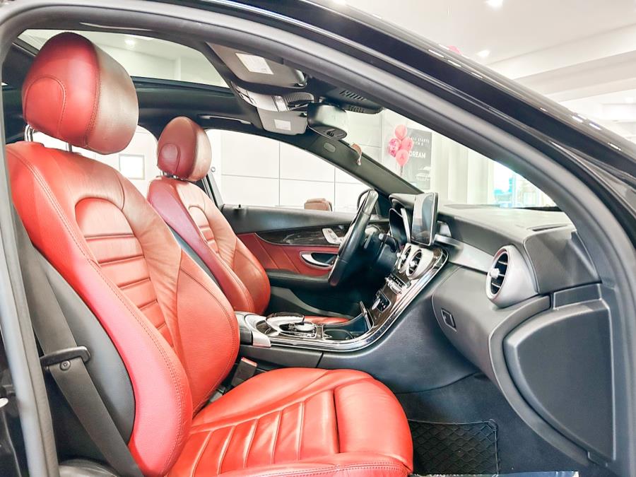 2018 Mercedes-Benz C-Class C 300 4MATIC Sedan, available for sale in Franklin Square, New York | Luxury Motor Club. Franklin Square, New York 2018 Mercedes-Benz C-Class C 300 4MATIC Sedan, available for sale in Franklin Square, New York | Luxury Motor Club. Franklin Square, New York