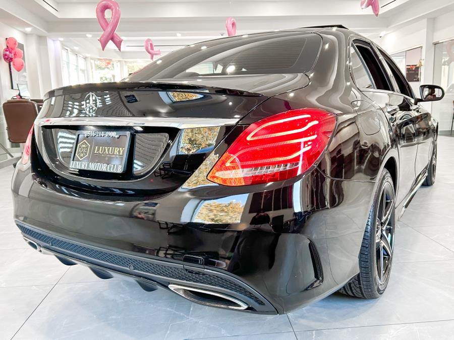 2018 Mercedes-Benz C-Class C 300 4MATIC Sedan, available for sale in Franklin Square, New York | Luxury Motor Club. Franklin Square, New York 2018 Mercedes-Benz C-Class C 300 4MATIC Sedan, available for sale in Franklin Square, New York | Luxury Motor Club. Franklin Square, New York