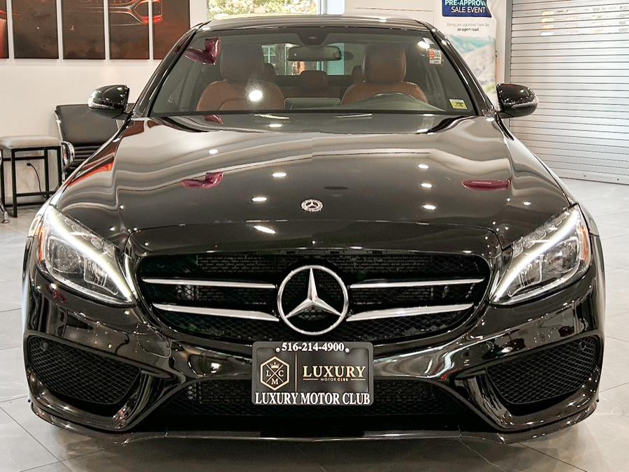 2018 Mercedes-Benz C-Class C 300 4MATIC Sedan, available for sale in Franklin Square, New York | Luxury Motor Club. Franklin Square, New York 2018 Mercedes-Benz C-Class C 300 4MATIC Sedan, available for sale in Franklin Square, New York | Luxury Motor Club. Franklin Square, New York