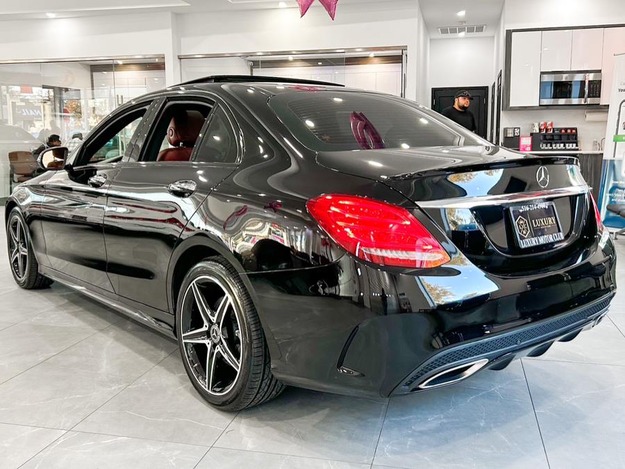 2018 Mercedes-Benz C-Class C 300 4MATIC Sedan, available for sale in Franklin Square, New York | Luxury Motor Club. Franklin Square, New York 2018 Mercedes-Benz C-Class C 300 4MATIC Sedan, available for sale in Franklin Square, New York | Luxury Motor Club. Franklin Square, New York