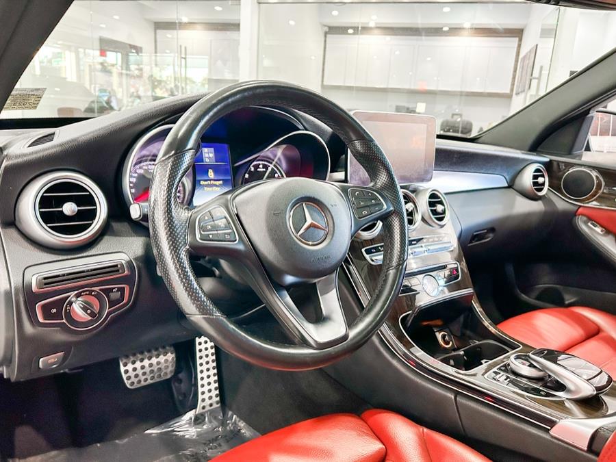 2018 Mercedes-Benz C-Class C 300 4MATIC Sedan, available for sale in Franklin Square, New York | Luxury Motor Club. Franklin Square, New York 2018 Mercedes-Benz C-Class C 300 4MATIC Sedan, available for sale in Franklin Square, New York | Luxury Motor Club. Franklin Square, New York