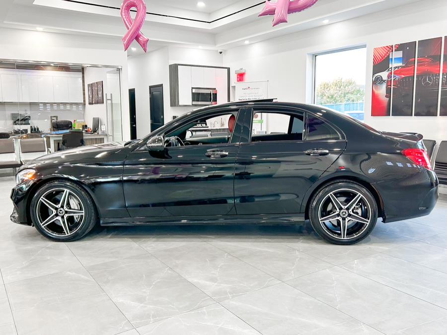 2018 Mercedes-Benz C-Class C 300 4MATIC Sedan, available for sale in Franklin Square, New York | Luxury Motor Club. Franklin Square, New York 2018 Mercedes-Benz C-Class C 300 4MATIC Sedan, available for sale in Franklin Square, New York | Luxury Motor Club. Franklin Square, New York
