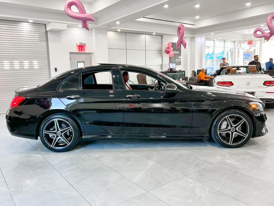 2018 Mercedes-Benz C-Class C 300 4MATIC Sedan, available for sale in Franklin Square, New York | Luxury Motor Club. Franklin Square, New York 2018 Mercedes-Benz C-Class C 300 4MATIC Sedan, available for sale in Franklin Square, New York | Luxury Motor Club. Franklin Square, New York