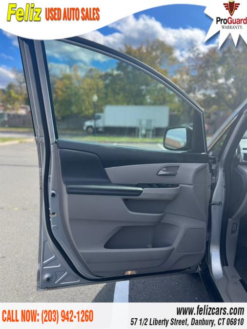 2013 Honda Odyssey 5dr LX, available for sale in Danbury, Connecticut | Feliz Used Auto Sales. Danbury, Connecticut 2013 Honda Odyssey 5dr LX, available for sale in Danbury, Connecticut | Feliz Used Auto Sales. Danbury, Connecticut