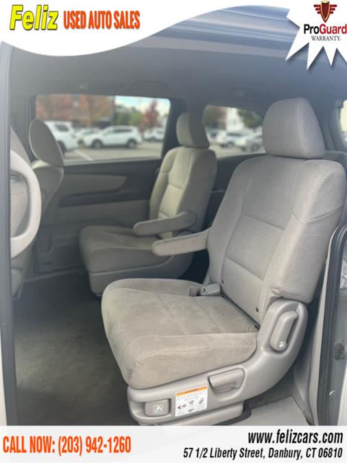 2013 Honda Odyssey 5dr LX, available for sale in Danbury, Connecticut | Feliz Used Auto Sales. Danbury, Connecticut 2013 Honda Odyssey 5dr LX, available for sale in Danbury, Connecticut | Feliz Used Auto Sales. Danbury, Connecticut