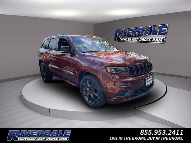 2019 Jeep Grand Cherokee Limited X, available for sale in Bronx, New York | Eastchester Motor Cars. Bronx, New York