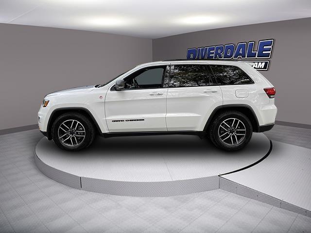 Used Jeep Grand Cherokee Trailhawk 2020 | Eastchester Motor Cars. Bronx, New York Used Jeep Grand Cherokee Trailhawk 2020 | Eastchester Motor Cars. Bronx, New York