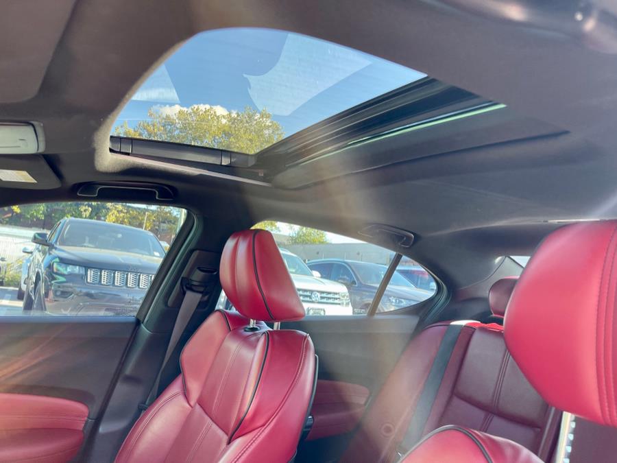 2020 Acura TLX 3.5L FWD w/A-Spec Pkg Red Leather, available for sale in Lodi, New Jersey | European Auto Expo. Lodi, New Jersey 2020 Acura TLX 3.5L FWD w/A-Spec Pkg Red Leather, available for sale in Lodi, New Jersey | European Auto Expo. Lodi, New Jersey