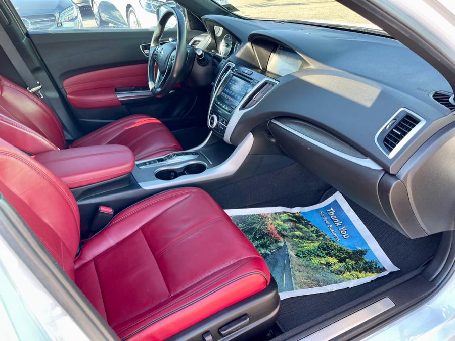 2020 Acura TLX 3.5L FWD w/A-Spec Pkg Red Leather, available for sale in Lodi, New Jersey | European Auto Expo. Lodi, New Jersey 2020 Acura TLX 3.5L FWD w/A-Spec Pkg Red Leather, available for sale in Lodi, New Jersey | European Auto Expo. Lodi, New Jersey