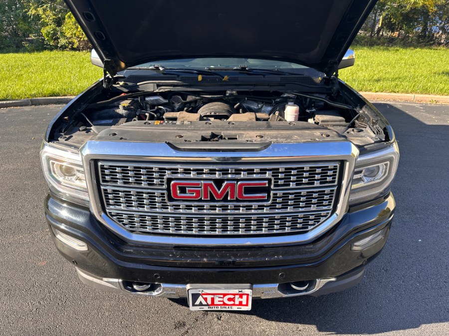 2017 GMC Sierra 1500 4WD Crew Cab 153.0" Denali, available for sale in Medford, Massachusetts | A-Tech. Medford, Massachusetts 2017 GMC Sierra 1500 4WD Crew Cab 153.0" Denali, available for sale in Medford, Massachusetts | A-Tech. Medford, Massachusetts