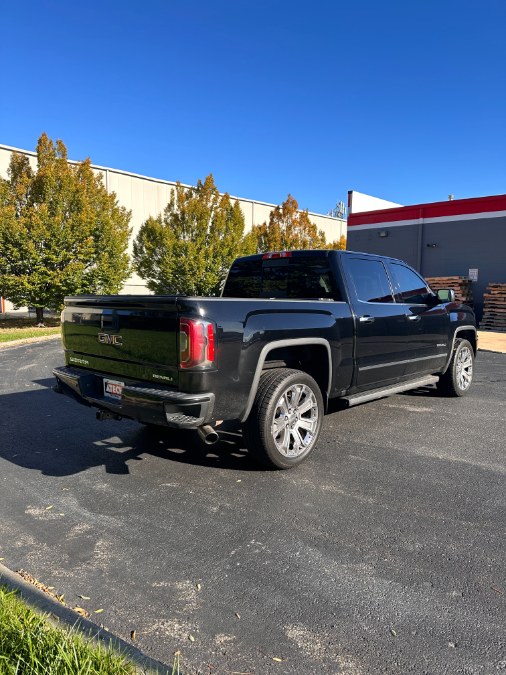 2017 GMC Sierra 1500 4WD Crew Cab 153.0" Denali, available for sale in Medford, Massachusetts | A-Tech. Medford, Massachusetts 2017 GMC Sierra 1500 4WD Crew Cab 153.0" Denali, available for sale in Medford, Massachusetts | A-Tech. Medford, Massachusetts